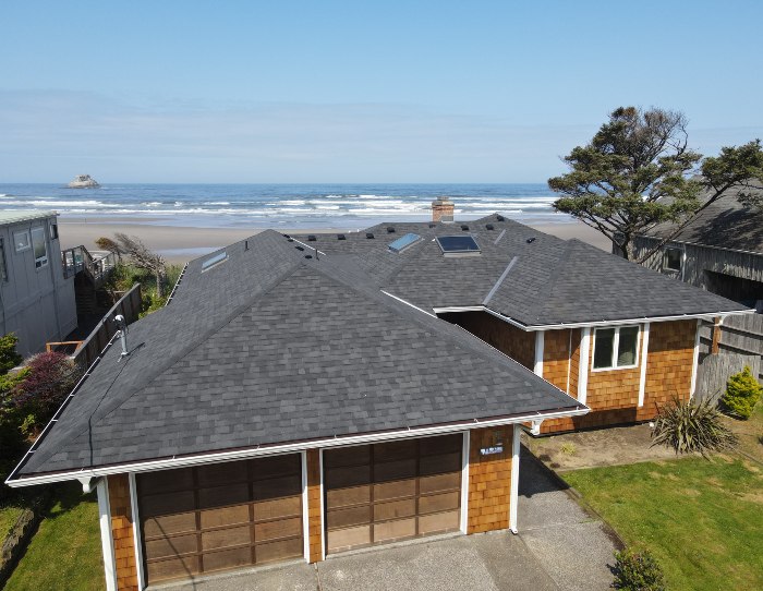 Residential Roofing Services on the Coast